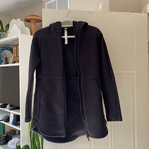 Going places jacket - black